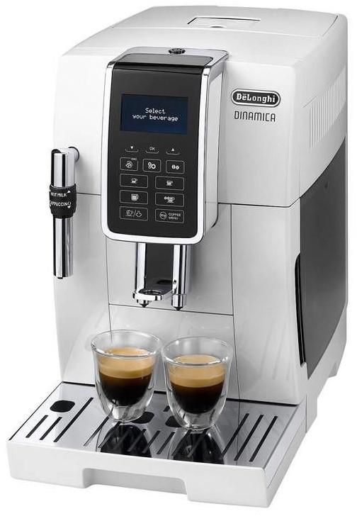 Espressor DeLonghi ECAM350.55.W