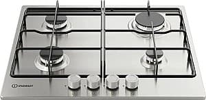 Plita pe gaz incorporabila Indesit THP 642 IX/I 1