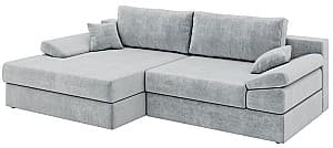 Угловой диван Sofyno Atlas Серый