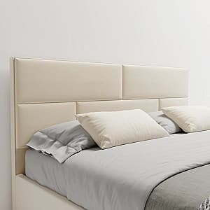 Кровать My-Style my-Cora 160x200 M09 (Бежевый)