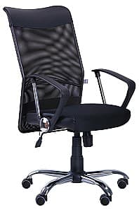 Офисное кресло AMF Aero HB Черный