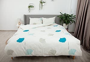 Lenjerie de pat Relaxe Home Soft Dreams 200x220 cm Emerald Dreams