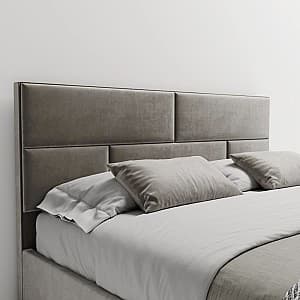 Кровать My-Style my-Cora 180x200 M08 (Серый)