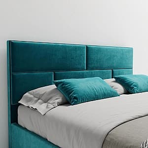 Pat My-Style my-Cora 180x200 M18 (Albastru)