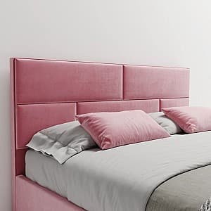 Кровать My-Style my-Cora 90x200 M13 (Розовый)