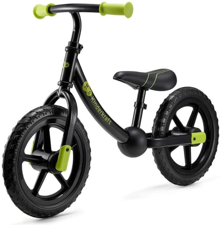 Беговел KinderKraft 2Way Next Black (KR2WAY25BLK0000)