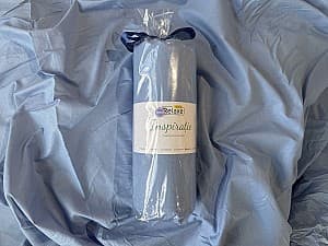 Простынь Relaxe Home Вдохновение 90x200 cm Cornflower