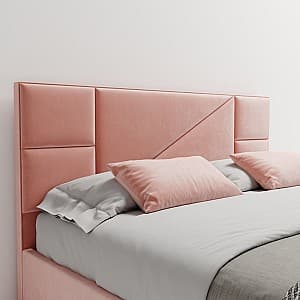 Pat My-Style my-Dina 120x200 M12 (Roz)