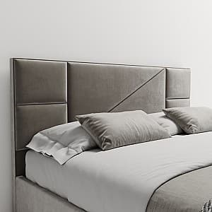 Pat My-Style my-Dina 140x200 M08 (Gri)