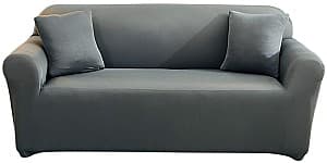 Чехол для диванов Relaxe Home Solid Sofa Cover 1 место (90-140 cm) Серый