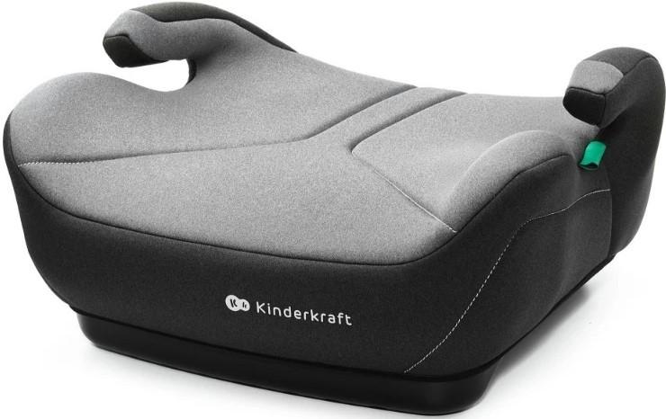 Детское автокресло KinderKraft I-Boost 2 i-Size Grey (KCIBOO02GRY0000)