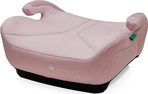Scaun auto copii KinderKraft I-Boost 2 i-Size Pink (KCIBOO02PNK0000)