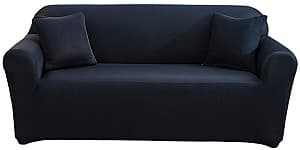 Чехол для диванов Relaxe Home Solid Sofa Cover 2 места (145-185 cm) Темно-синий