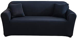 Чехол для диванов Relaxe Home Solid Sofa Cover 1 место (90-140 cm) Темно-синий
