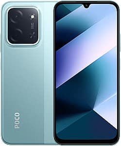 Мобильный телефон Xiaomi Poco C85 8/256GB Green