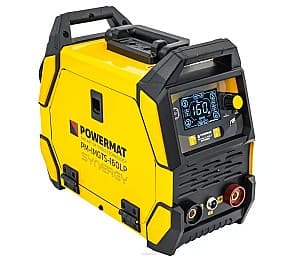 Сварочный аппарат Powermat PM-IMGTS-160LP