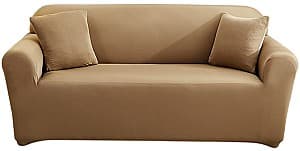 Чехол для диванов Relaxe Home Solid Sofa Cover 3 места (190-230 cm) Бежевый