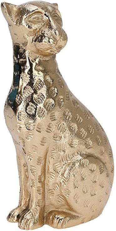 Decoratiune de interior EH Golden Leopard (55258)