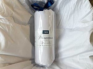 Простынь Relaxe Home Вдохновение 90x200 cm Optical White