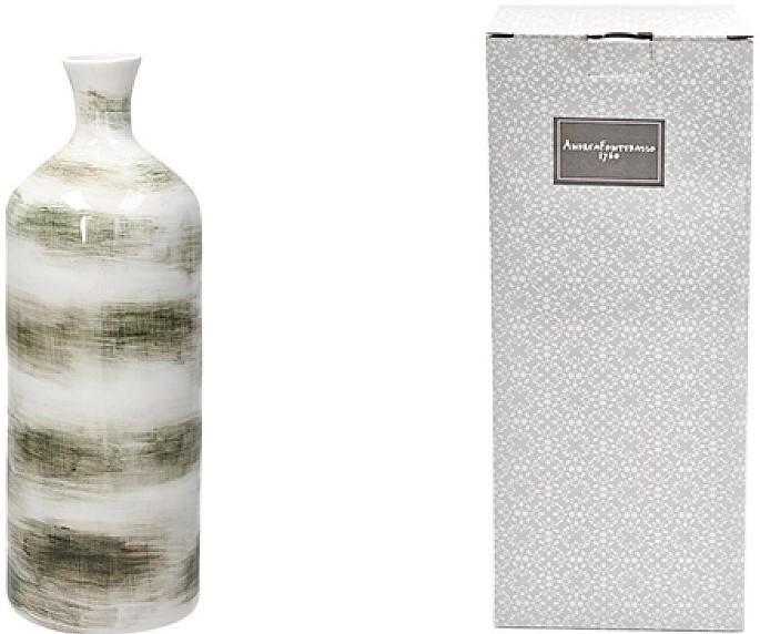 Vaza Andrea Fontebasso 1760 Charcoal "Butelie"