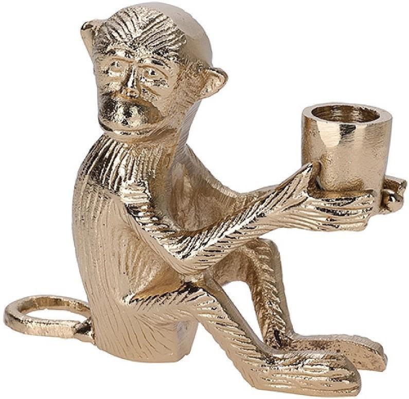 Подсвечник H&S Обезьяна (34222)
