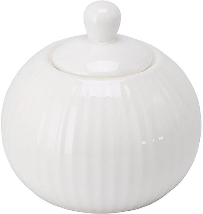 Recipiente pentru condimente Siaki Ribbed New Bone (11018)