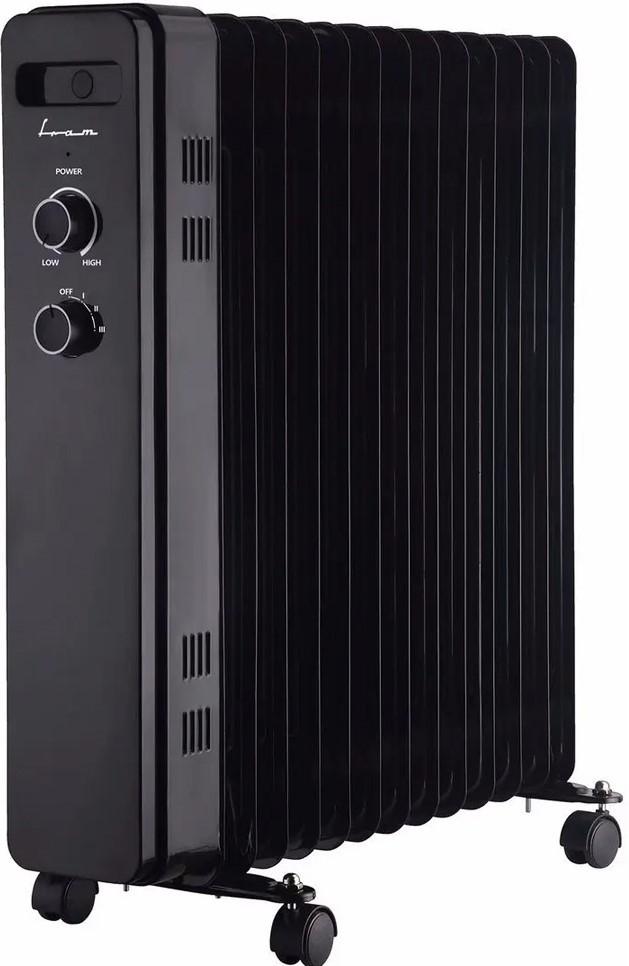 Масляный обогреватель Fram FOH-Y13BK