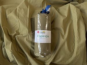 Простынь Relaxe Home Вдохновение 160x200 cm Khaki