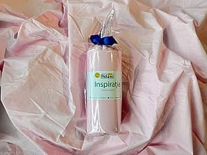 Простынь Relaxe Home Вдохновение 180x200 cm Light Pink