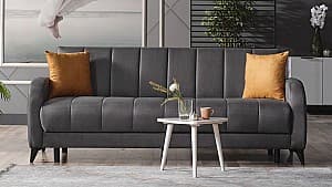 Canapea AlenZo Lotus TERKOS 15 Gri Închis