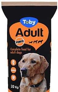 Сухой корм для собак Toby Adult 20 кг