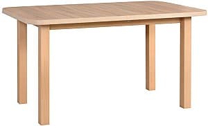 Ламинированный стол Drewmix Wenus 2 XL Сонома(Бежевый)