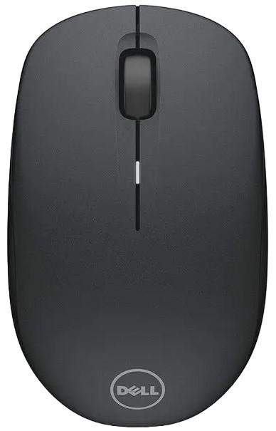 Mouse DELL WM126 Black 