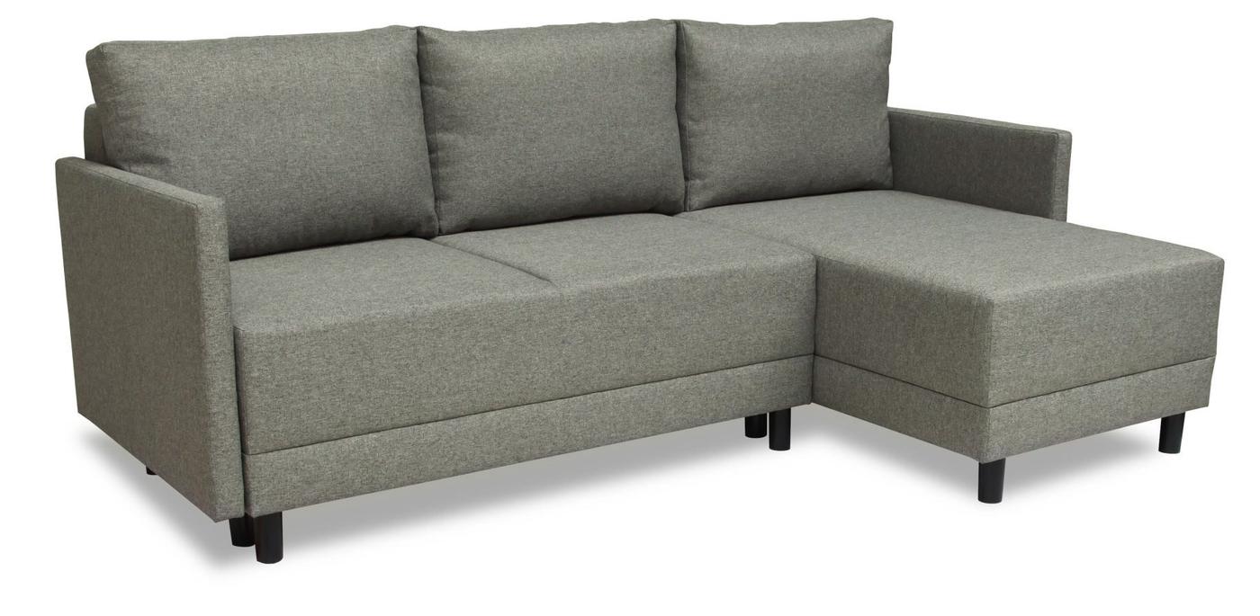 Угловой диван GABI BRUS Kronos 15(Серый)