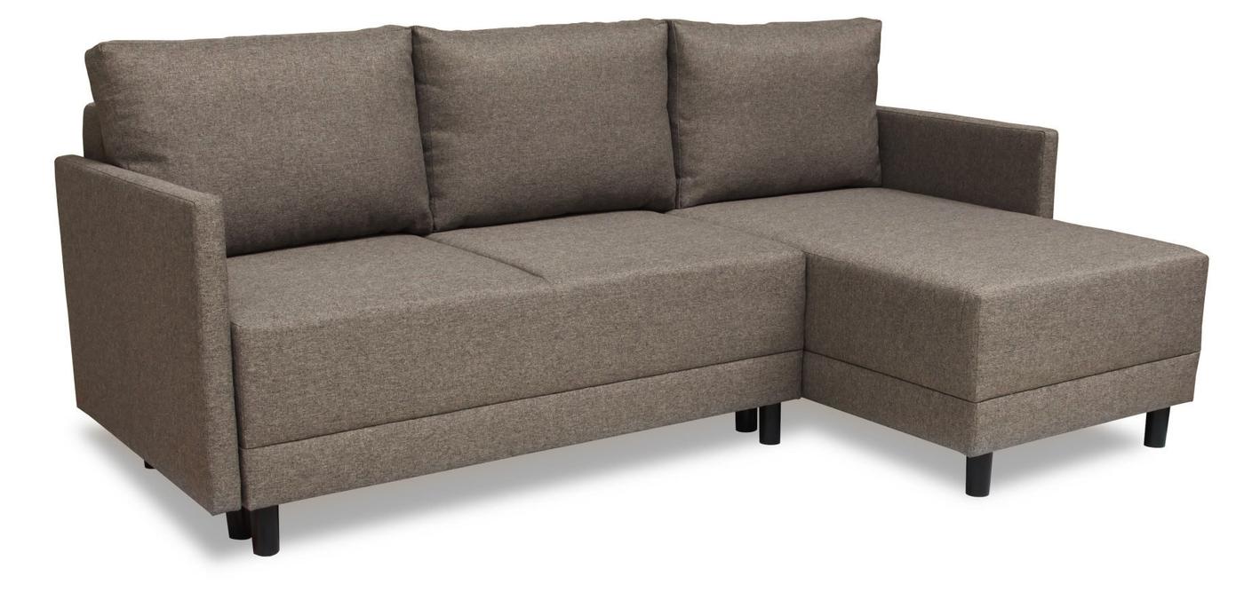 Canapea coltar GABI BRUS Paros 03(Maro)