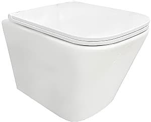 Vas WC South Villa SH-035 Tornado+Slim UF Duropl South Villa