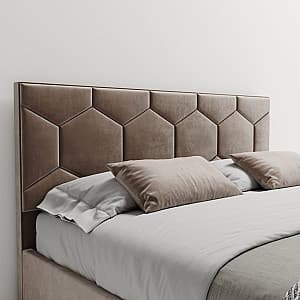 Кровать My-Style my-Dora 140x200 M05 (Коричневый)