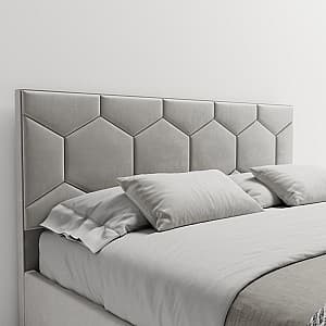 Кровать My-Style my-Dora 140x200 M07 (Серый)