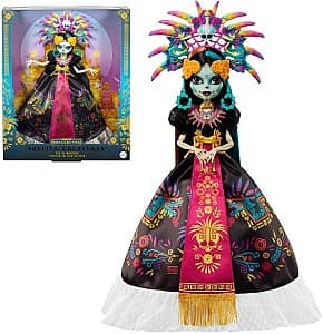 Кукла BARBIE Monster High Скелита Калаверас „День мертвых”