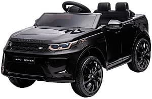 Maşină electrică Kids Car LAND ROVER DISCOVERY Black