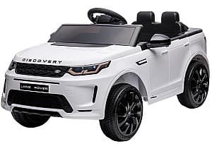 Maşină electrică Kids Car LAND ROVER DISCOVERY White