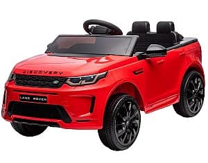 Maşină electrică Kids Car LAND ROVER DISCOVERY Red