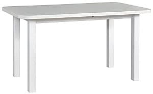 Masa din laminat Drewmix Wenus 2 XL Alb