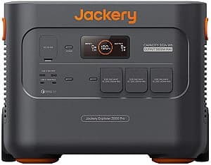 Портативная электростанция Jackery Explorer 3000 Pro