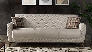 Canapea AlenZo Antik TERKOS 01 Gri