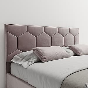 Кровать My-Style my-Dora 140x200 M11 (Коричневый)