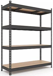 Raft сomercial Nex Titan 1800x1200x400 mm 4 rafturi