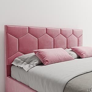 Кровать My-Style my-Dora 140x200 M13 (Розовый)