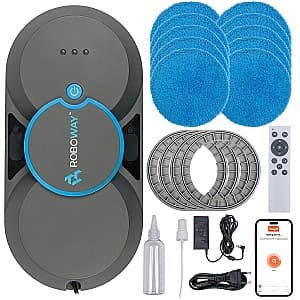 Robot de spalat geamuri Roboway RW-1-PRO