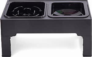 Миска для собачьего корма Jumi CD-321144 Черный